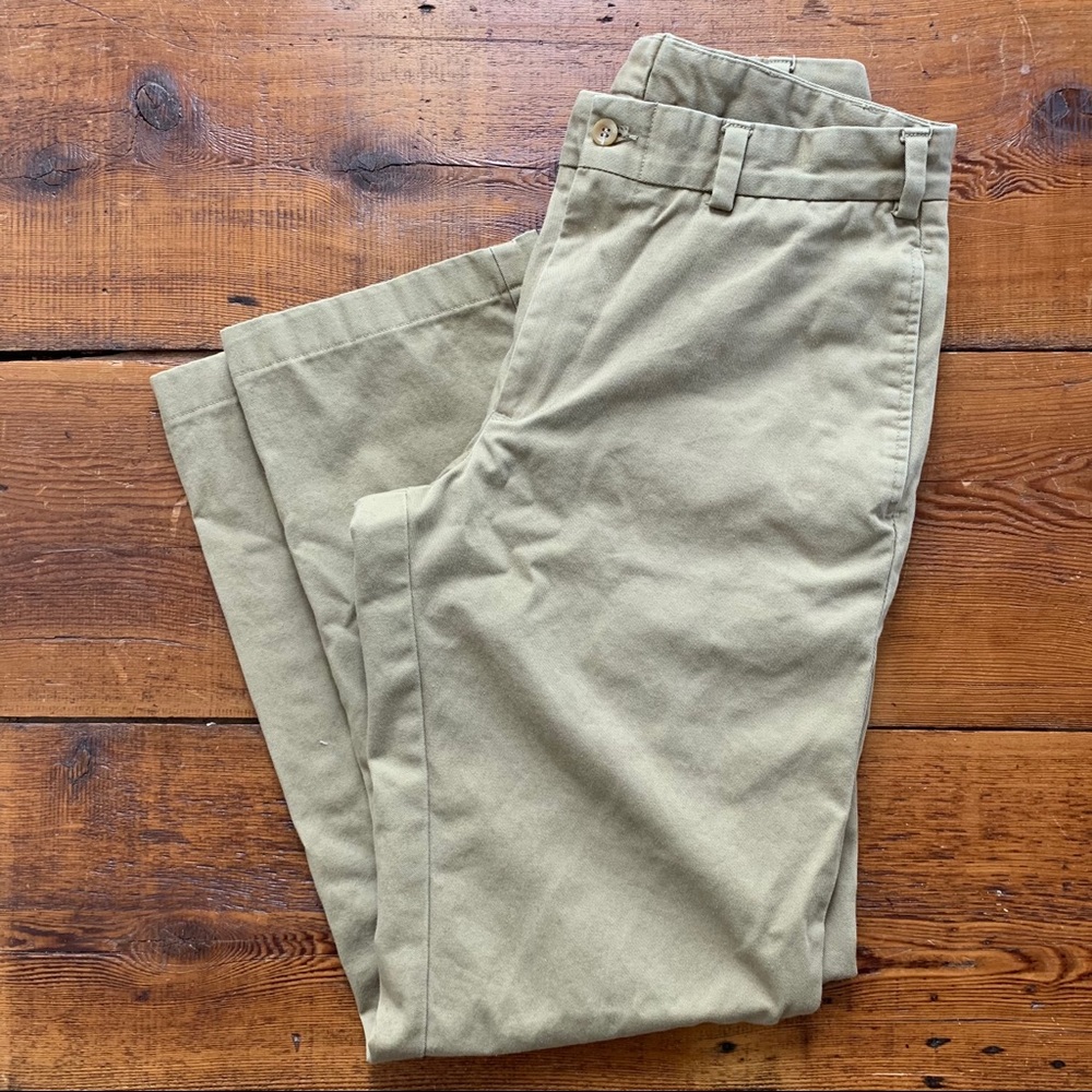 Bill’s Khakis - worn once! 32x32